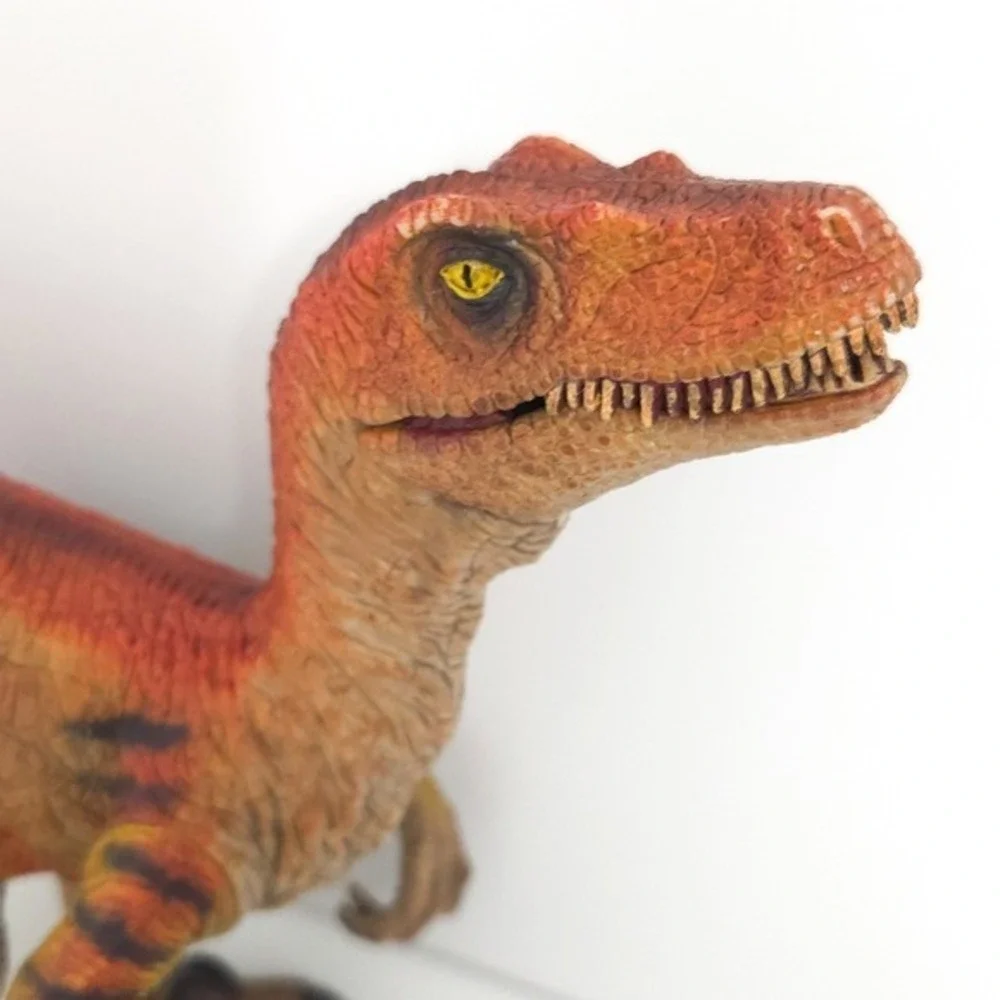 Adventure Force Velociraptor Dinosaur‎ Posable Action Figure